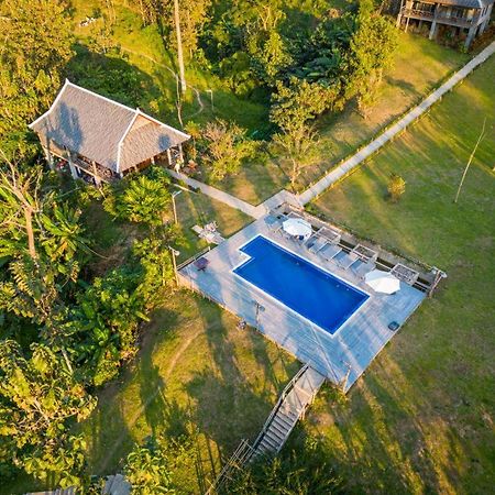 Resort Maison De Nongkhiaw المظهر الخارجي الصورة