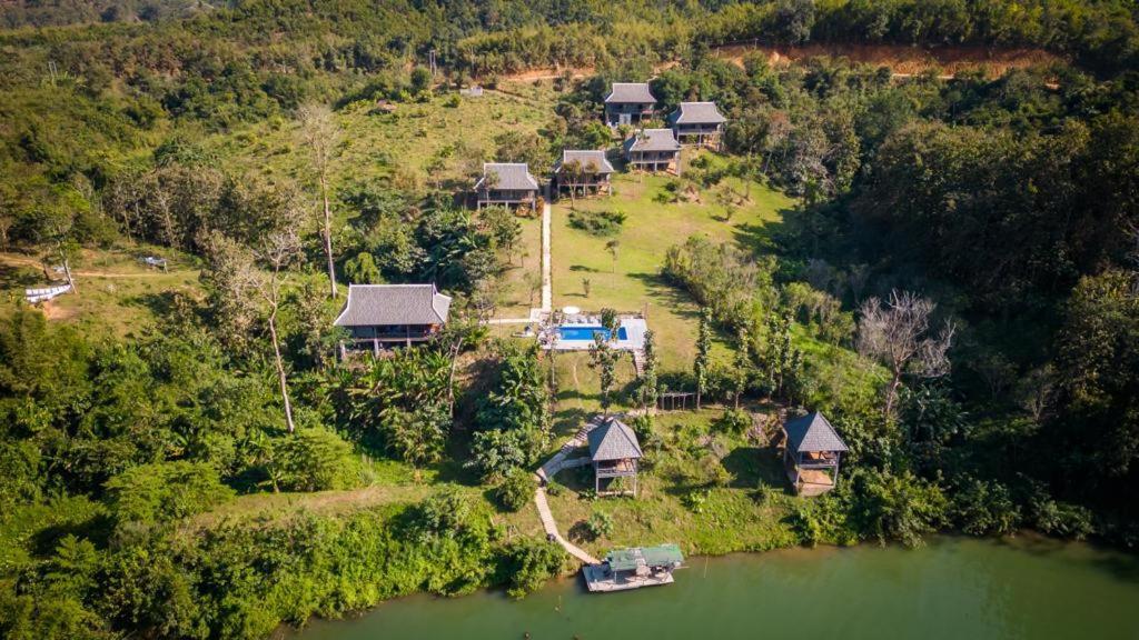 Resort Maison De Nongkhiaw المظهر الخارجي الصورة
