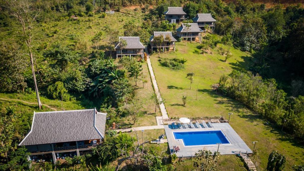 Resort Maison De Nongkhiaw المظهر الخارجي الصورة