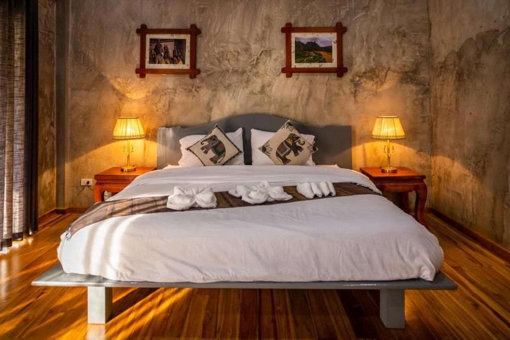 Resort Maison De Nongkhiaw المظهر الخارجي الصورة