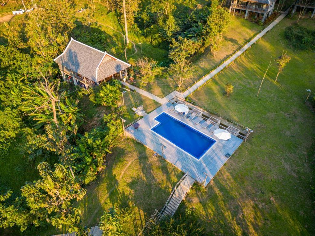 Resort Maison De Nongkhiaw المظهر الخارجي الصورة