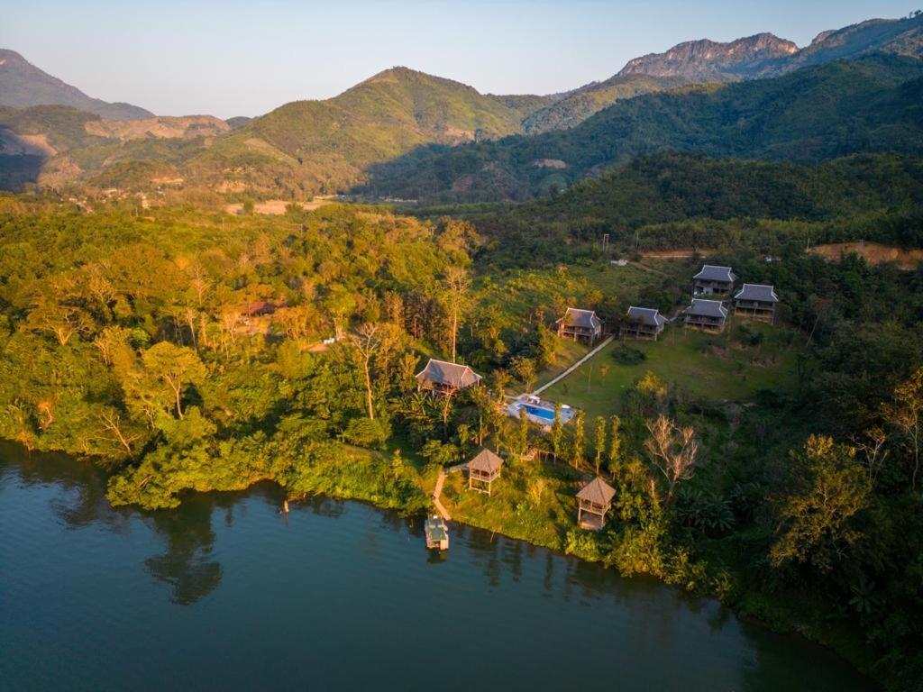Resort Maison De Nongkhiaw المظهر الخارجي الصورة