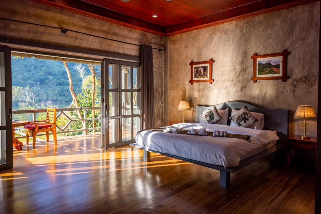 Resort Maison De Nongkhiaw المظهر الخارجي الصورة