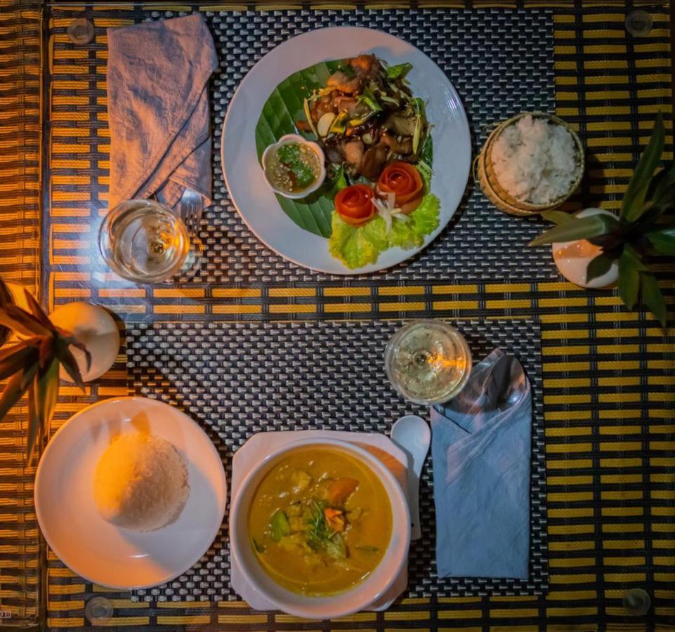 Resort Maison De Nongkhiaw المظهر الخارجي الصورة