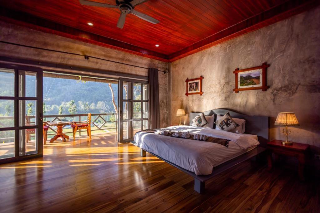 Resort Maison De Nongkhiaw المظهر الخارجي الصورة