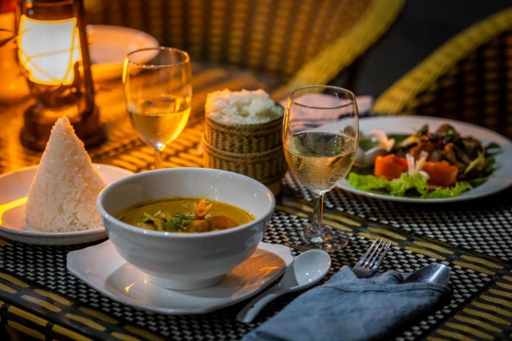 Resort Maison De Nongkhiaw المظهر الخارجي الصورة