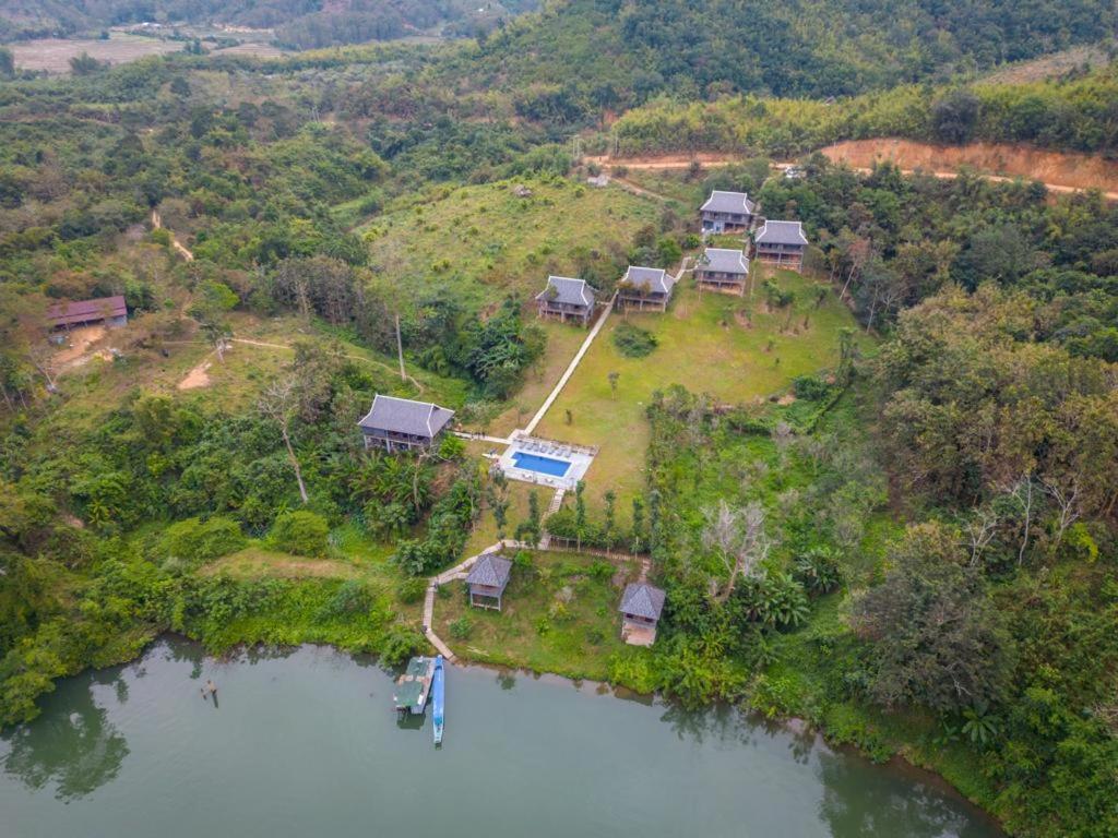 Resort Maison De Nongkhiaw المظهر الخارجي الصورة