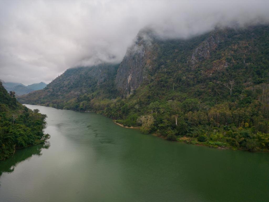Resort Maison De Nongkhiaw المظهر الخارجي الصورة