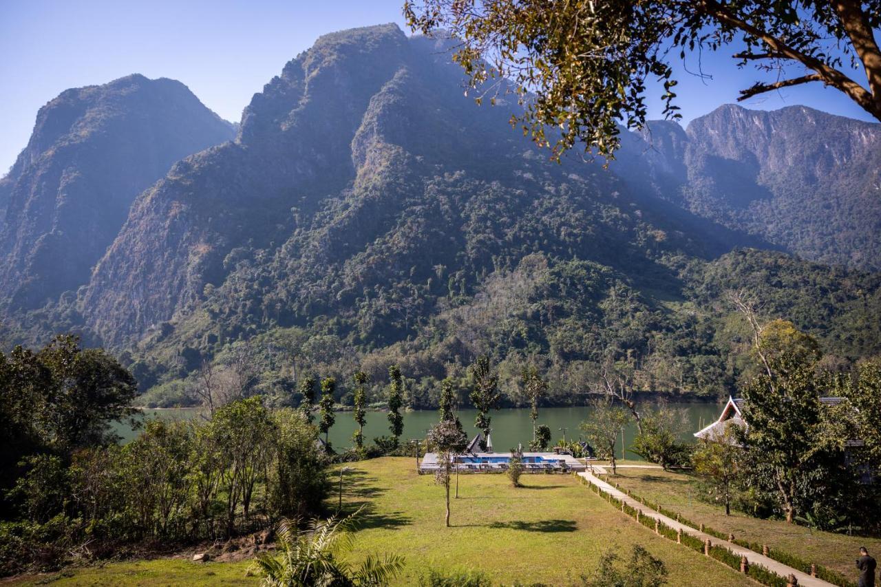 Resort Maison De Nongkhiaw المظهر الخارجي الصورة
