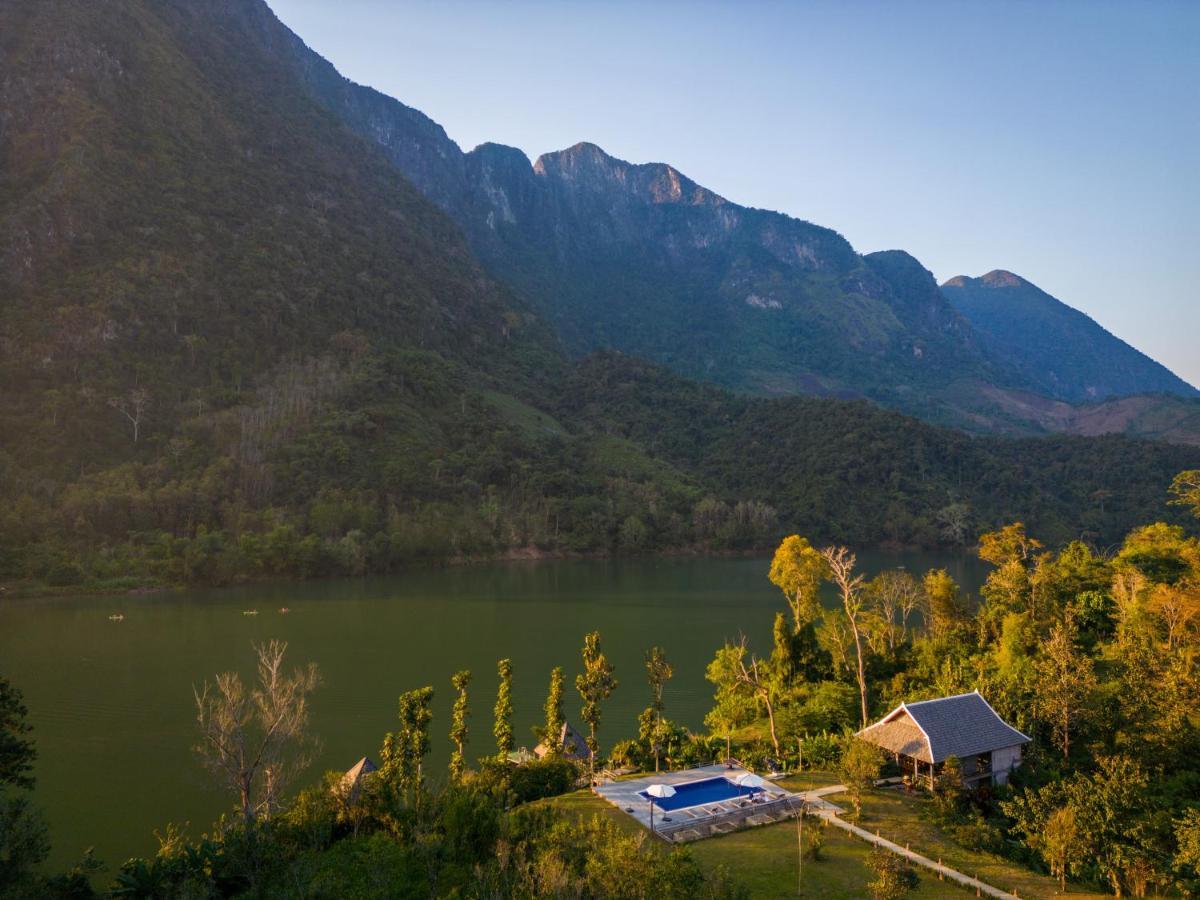 Resort Maison De Nongkhiaw المظهر الخارجي الصورة