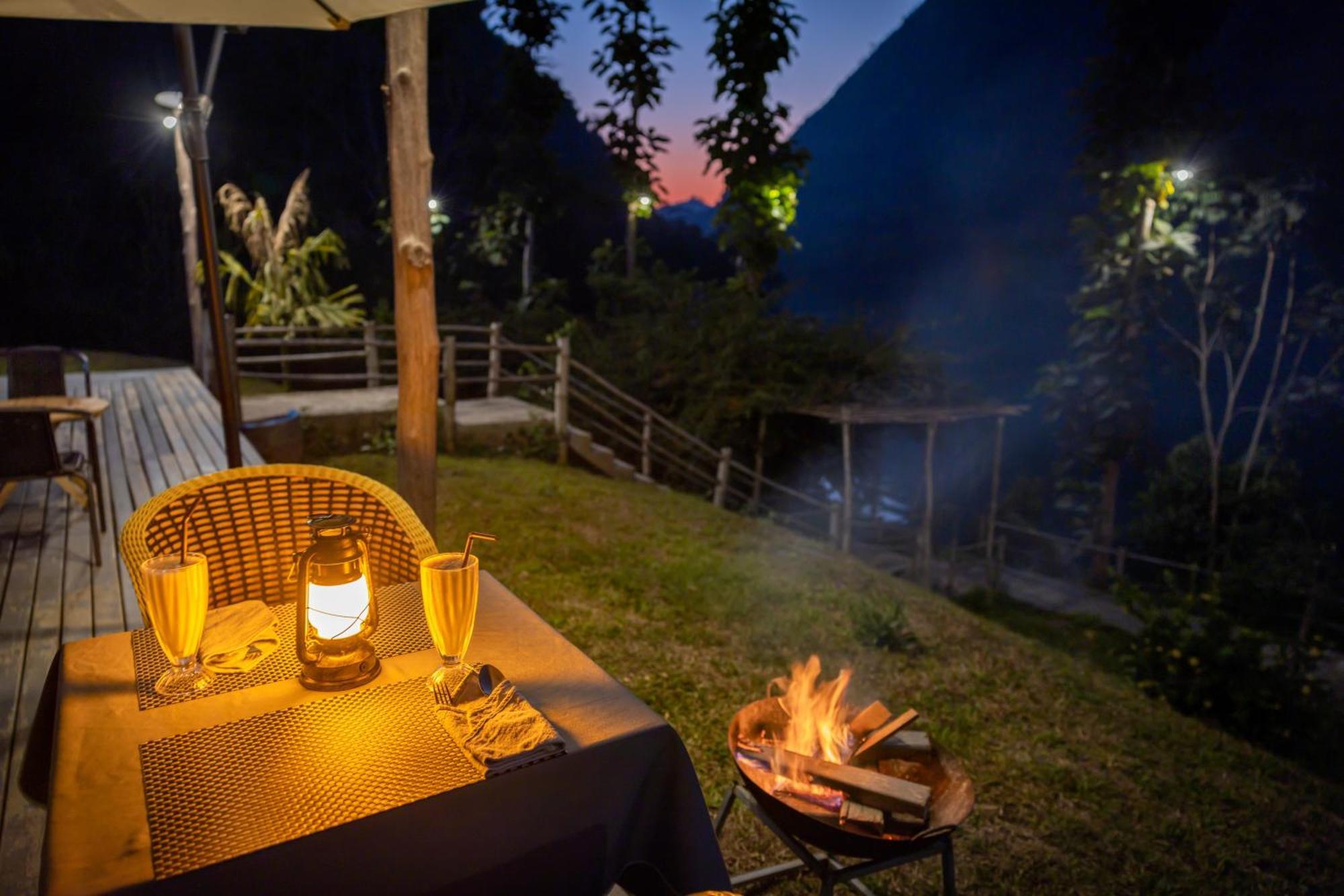 Resort Maison De Nongkhiaw المظهر الخارجي الصورة